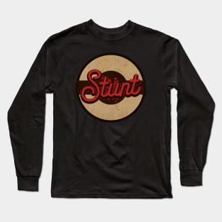 Stunt Man Session Long Sleeve T-Shirt